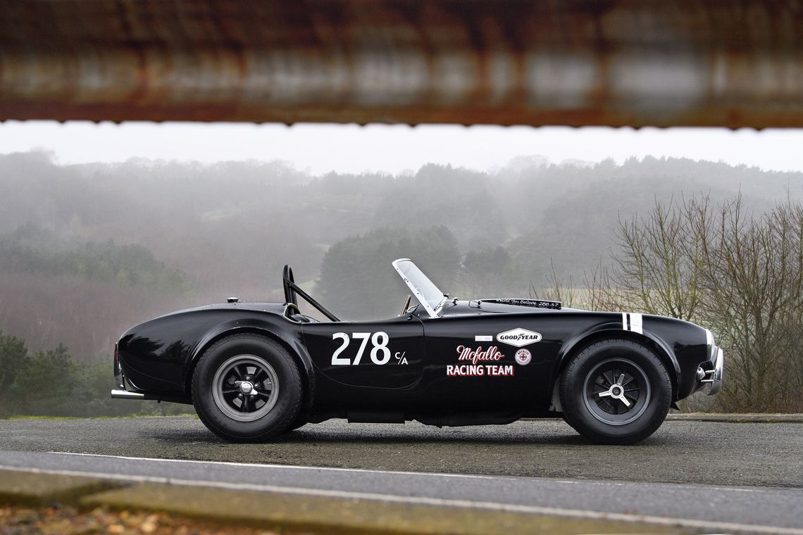 1963 AC Cobra 289